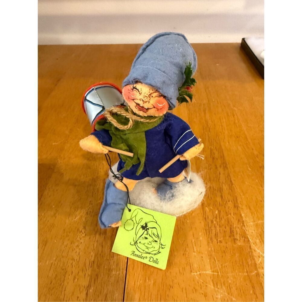 Annalee The Little Drummer Boy Doll 1971
